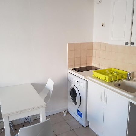 Apartament Studio 3 Personnes Proche Tram Et Bus Nicea Zewnętrze zdjęcie