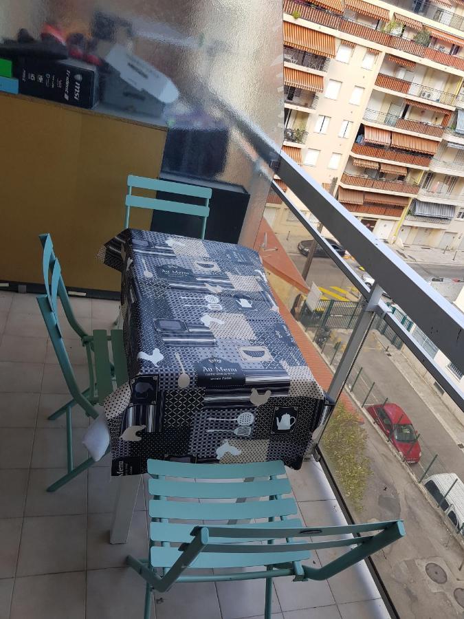 Apartament Studio 3 Personnes Proche Tram Et Bus Nicea Zewnętrze zdjęcie