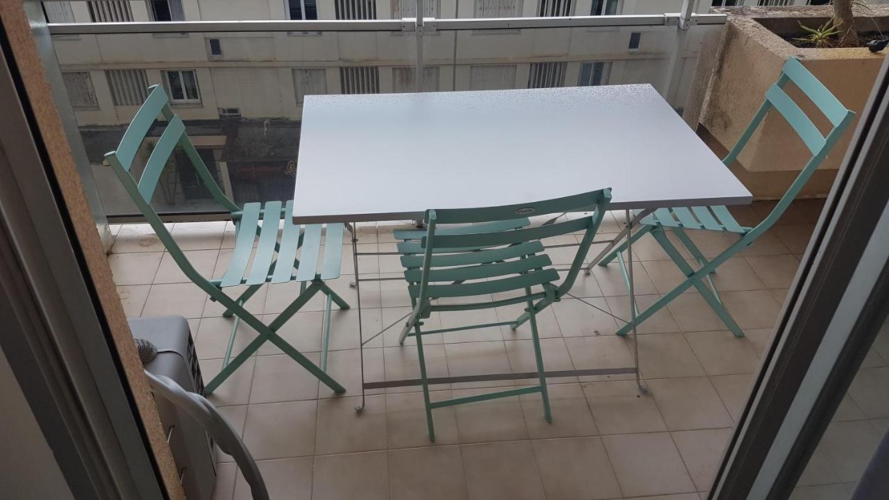 Apartament Studio 3 Personnes Proche Tram Et Bus Nicea Zewnętrze zdjęcie
